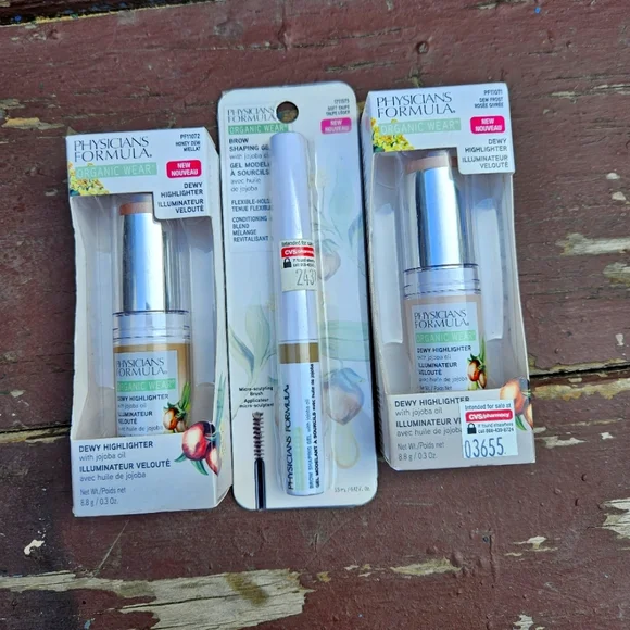 Physicians Formula Dewy Highlighter Set - Picture 1 of 12